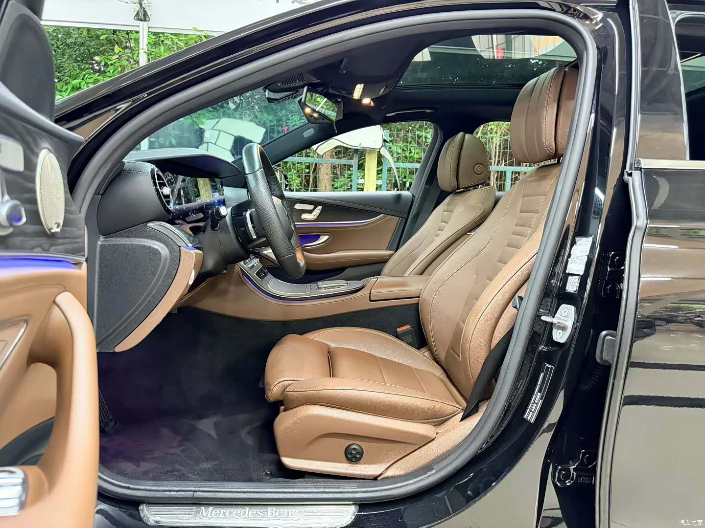 Mercedes-Benz E-Class, 2022 7