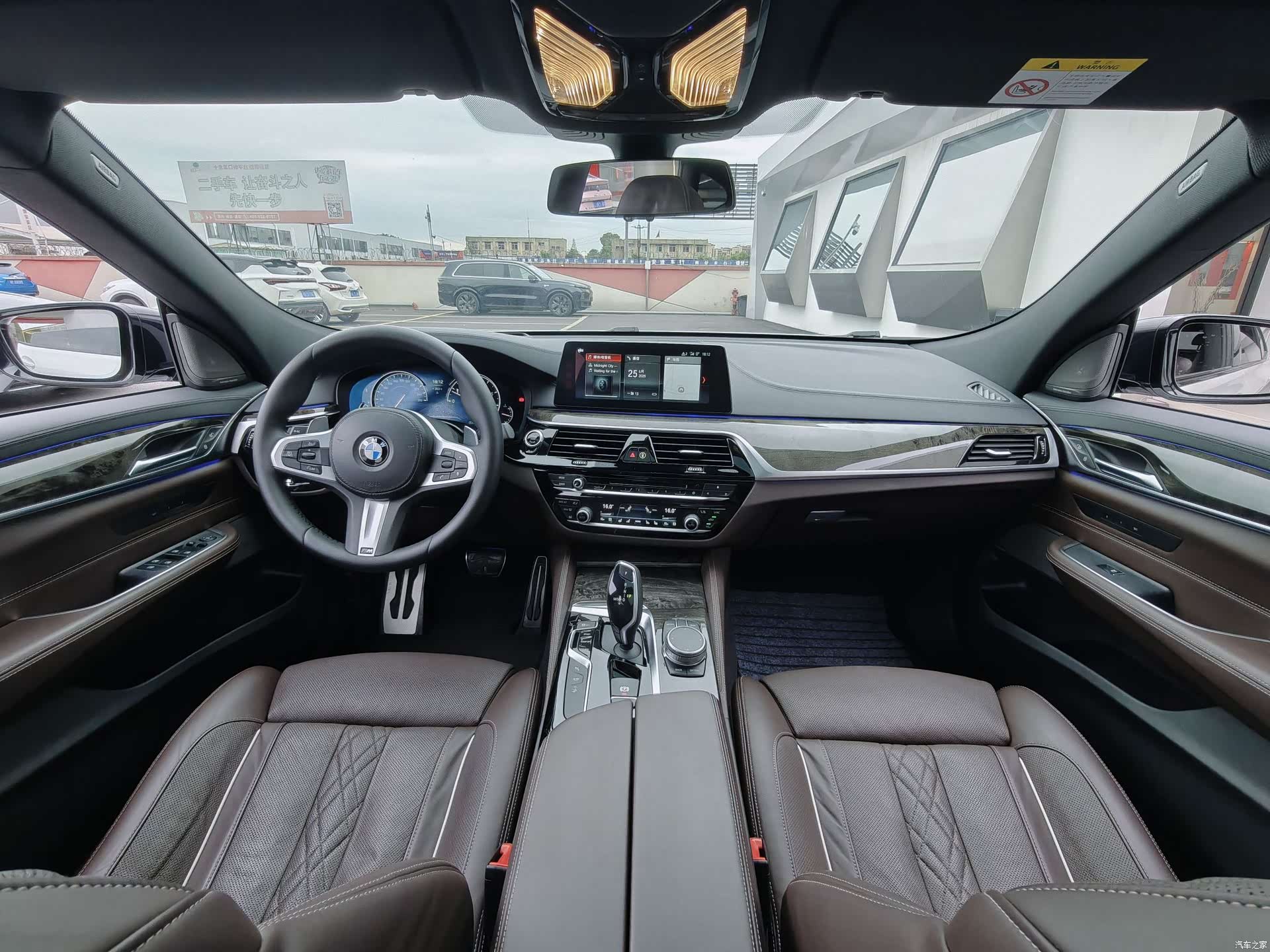 BMW 6 Series GT, 2018 13