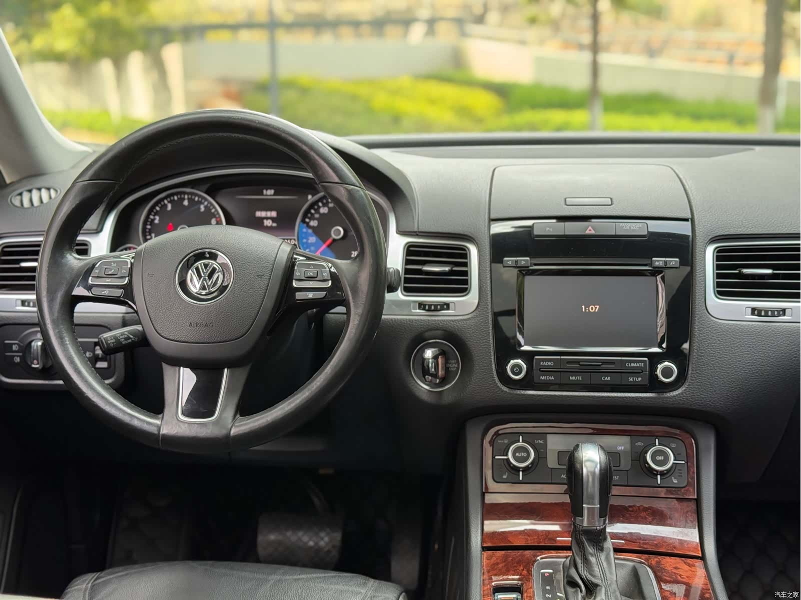 Volkswagen Touareg, 2013 7