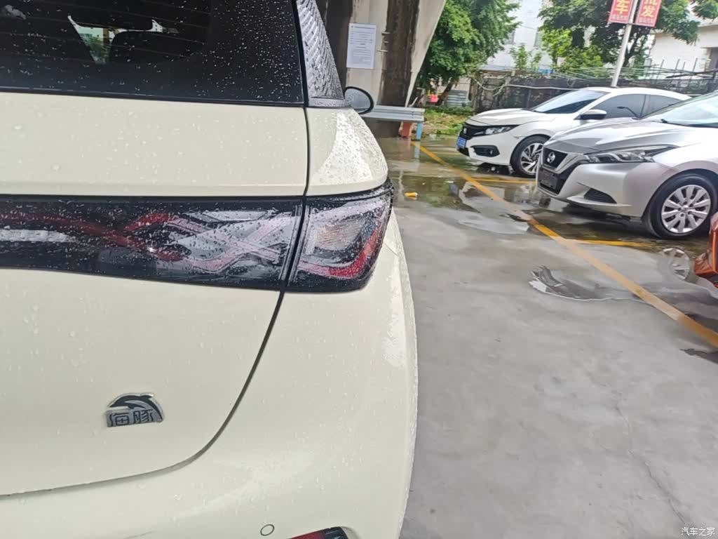 BYD Dolphin, 2023 8