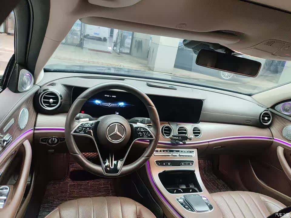 Mercedes-Benz E-Class, 2020 все фото