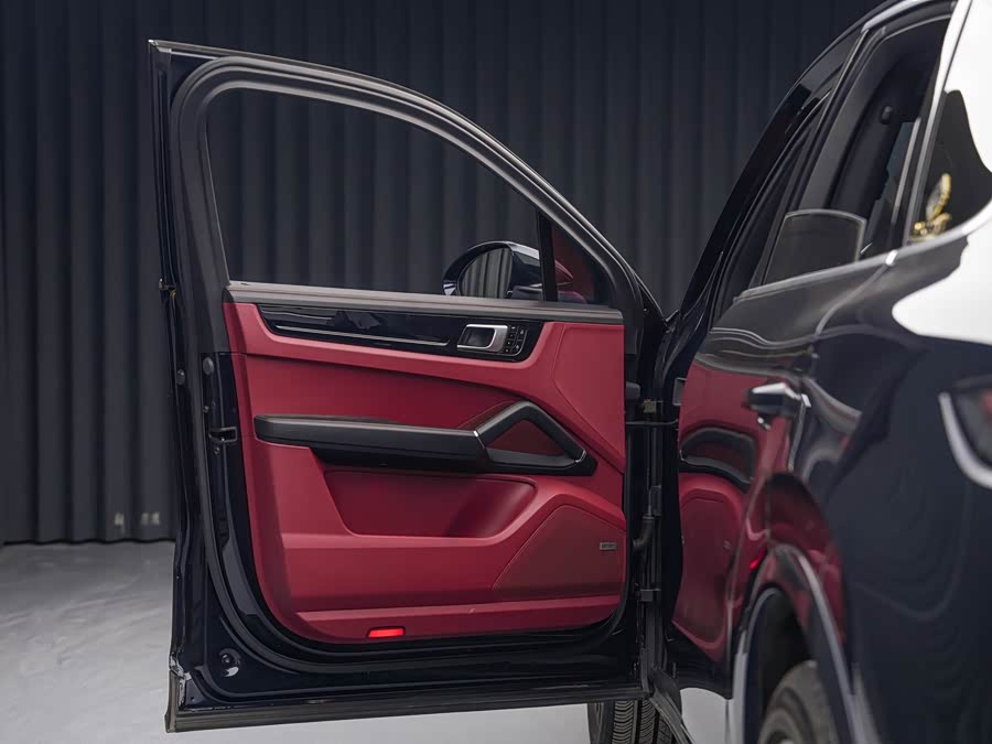 Porsche Cayenne 2021, фото 16