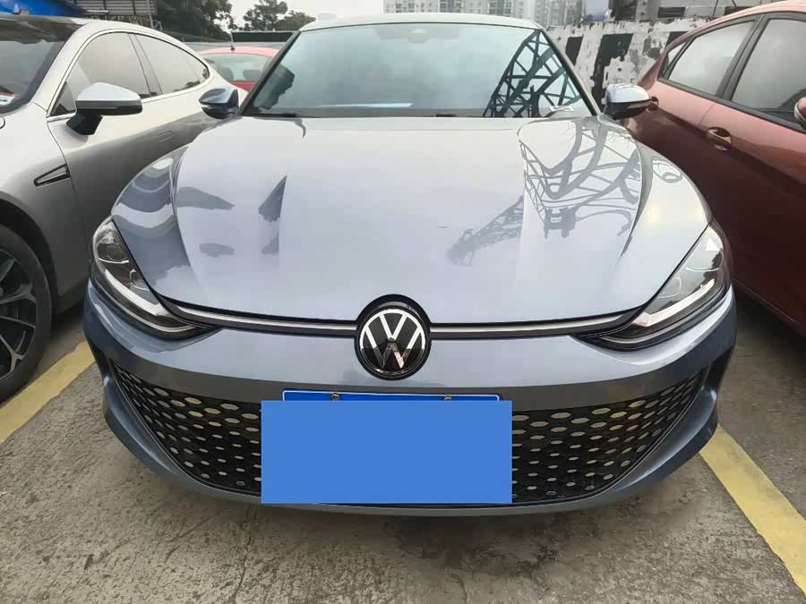 Volkswagen Lamando 2022, фото 1