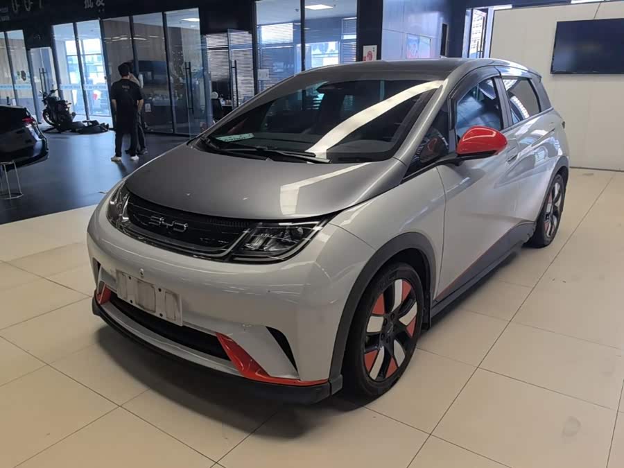 BYD Dolphin 2023, фото 1