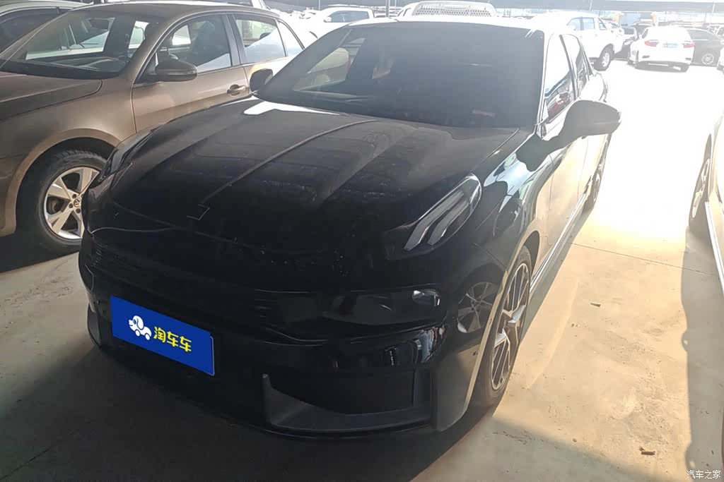 Lynk & Co 01, 2020 1
