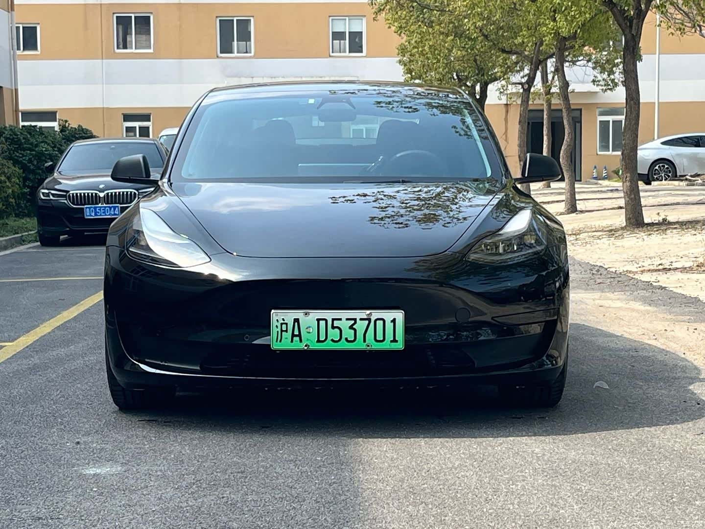 Tesla Model 3, 2021 2
