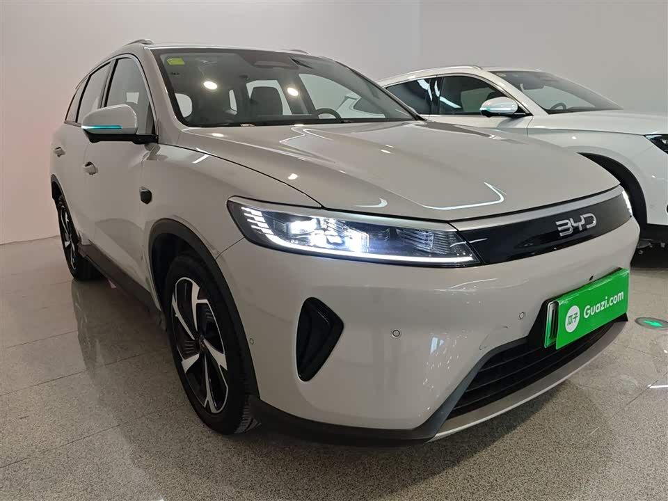 BYD Sea Lion 05 DM-i