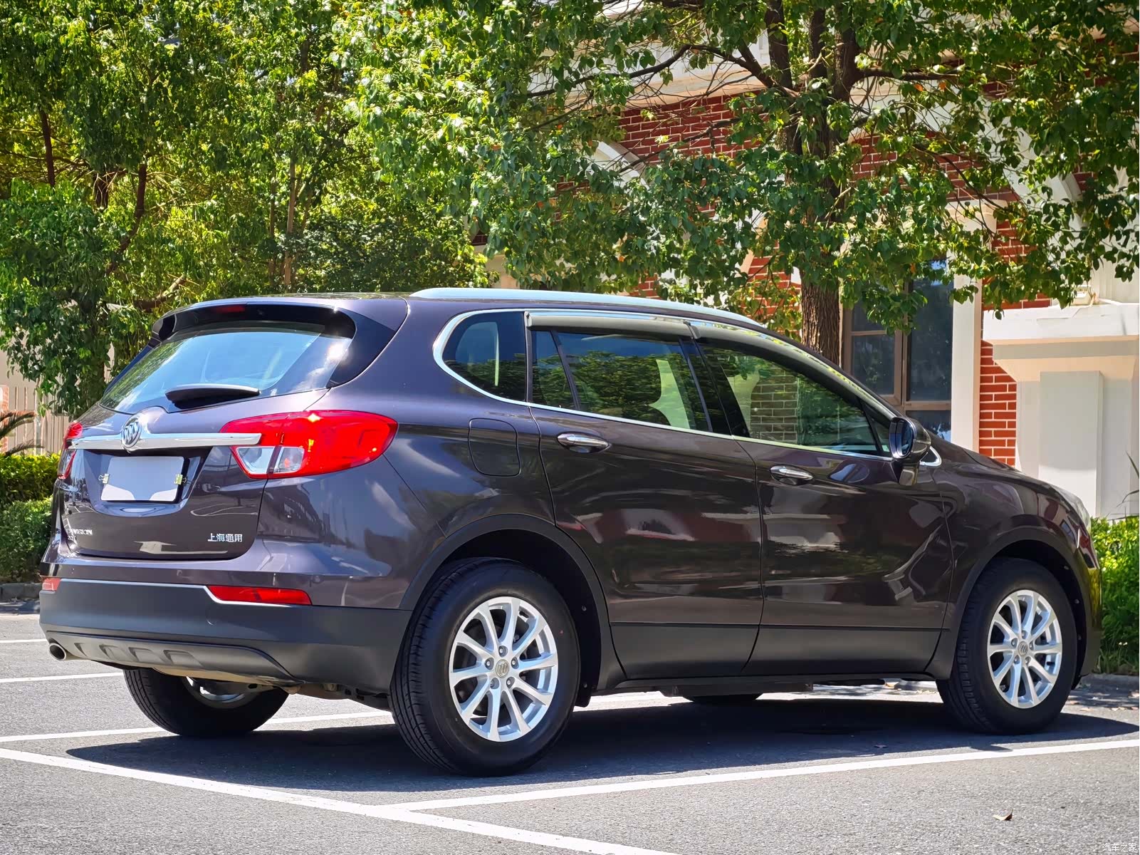Buick Envision Plus, 2015 7