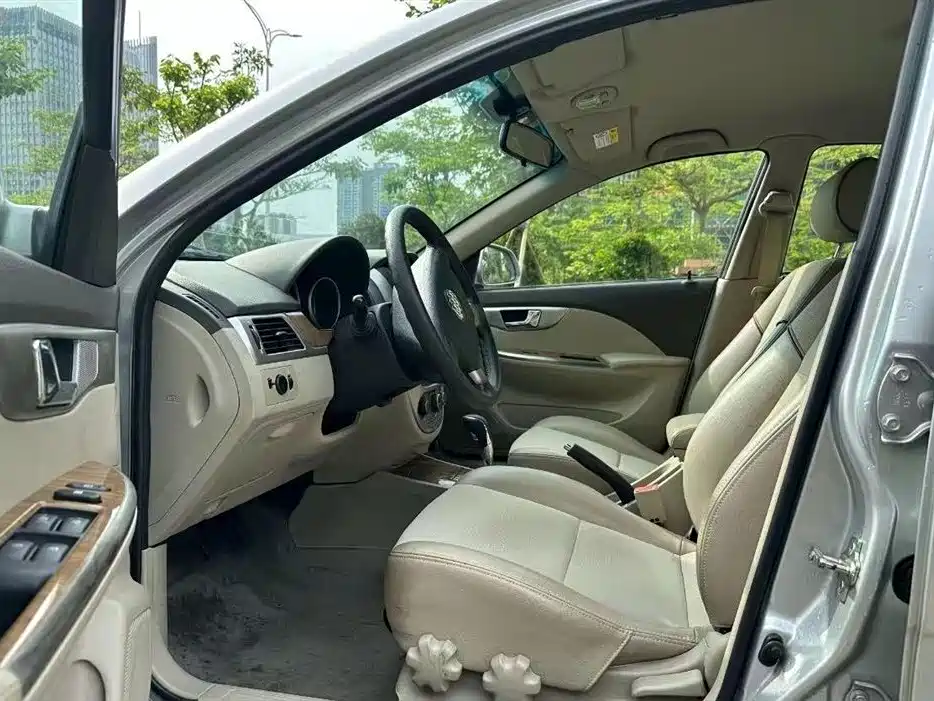 Buick Excelle