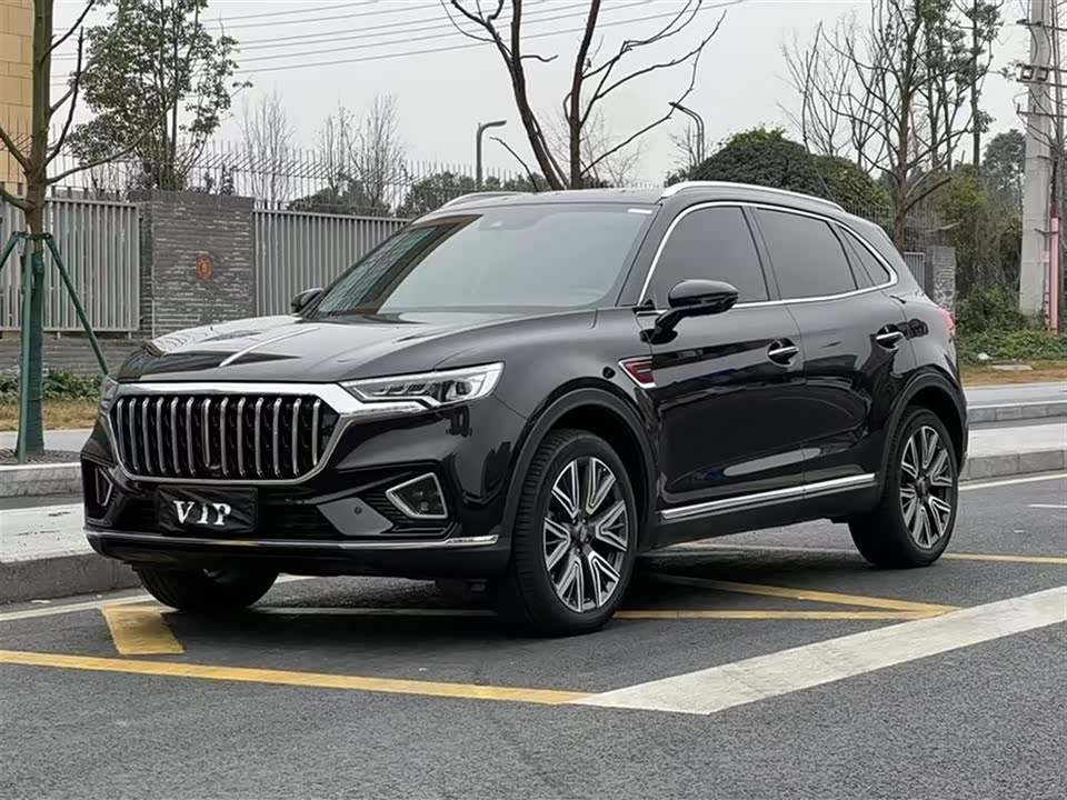 Hongqi HS5 Hongqi HS5