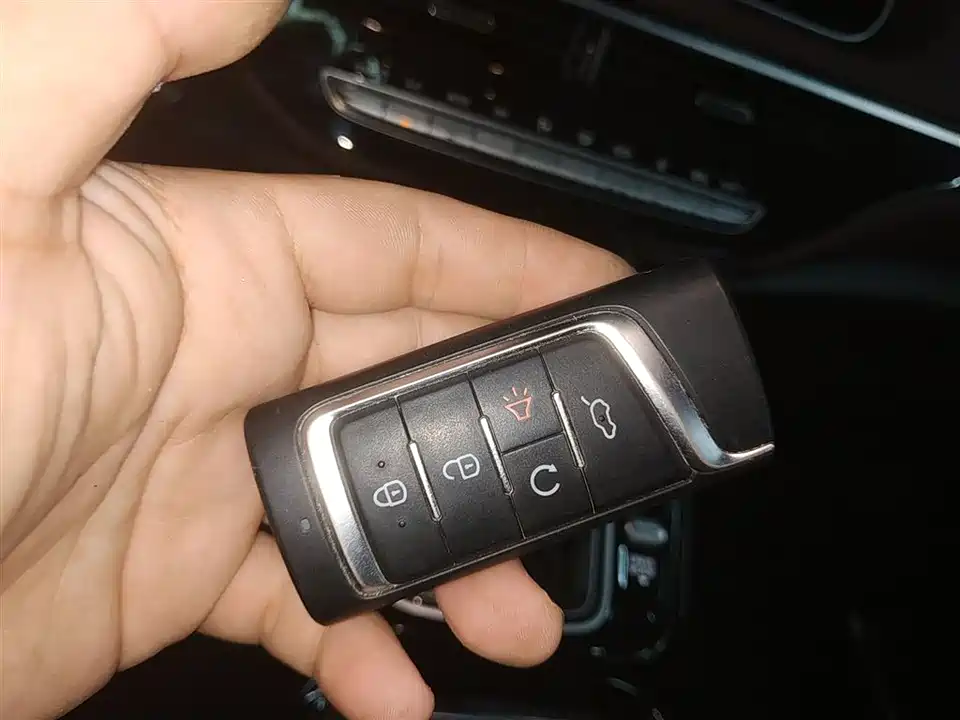 Trumpchi Trumpchi M6