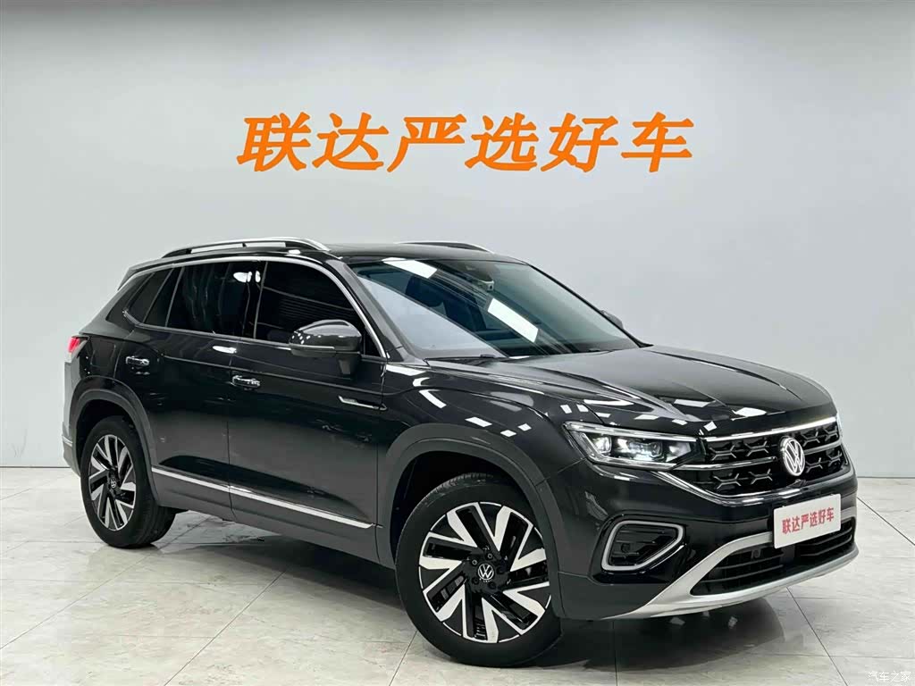 Volkswagen Tayron, 2023 23