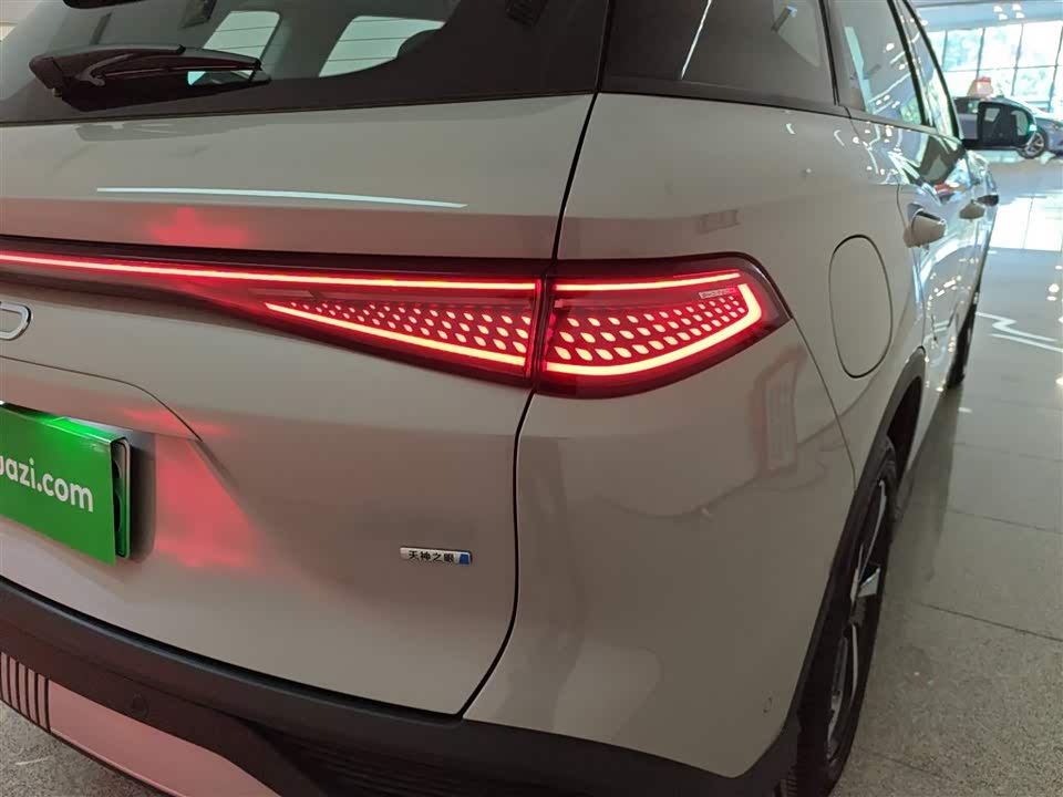 BYD Sea Lion 05 DM-i