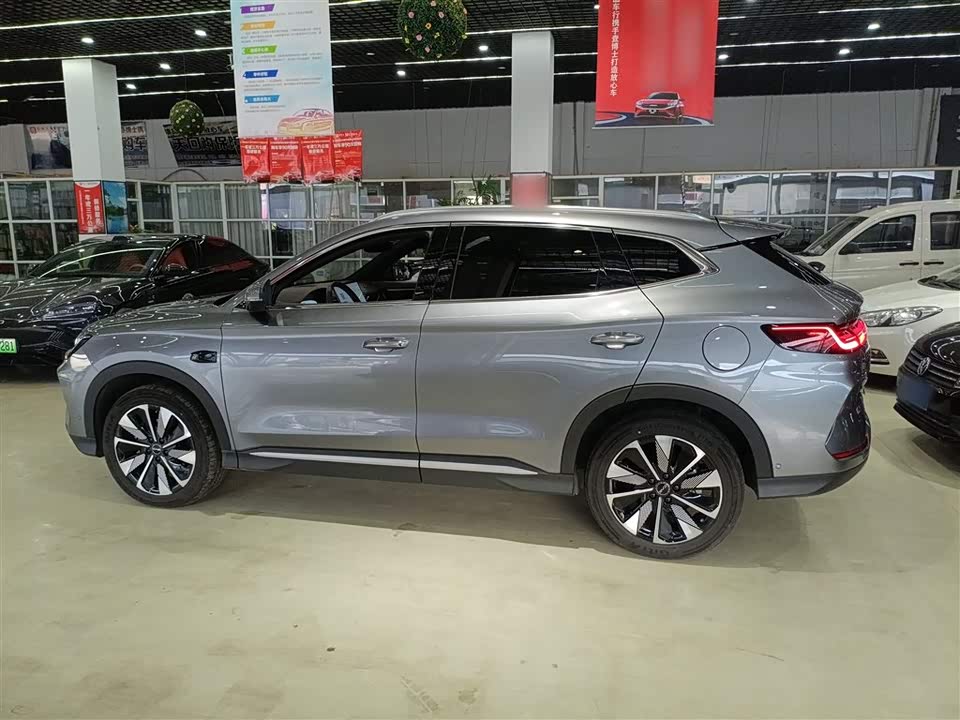 BYD Songjiang