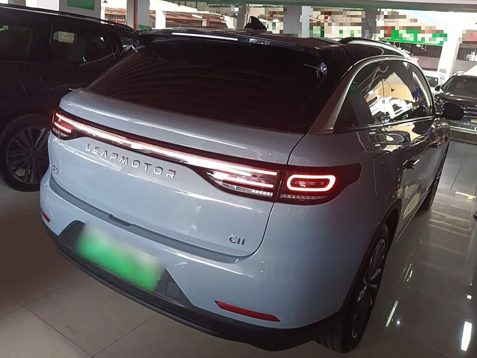 Leapmotor C11 Leapmotor C11