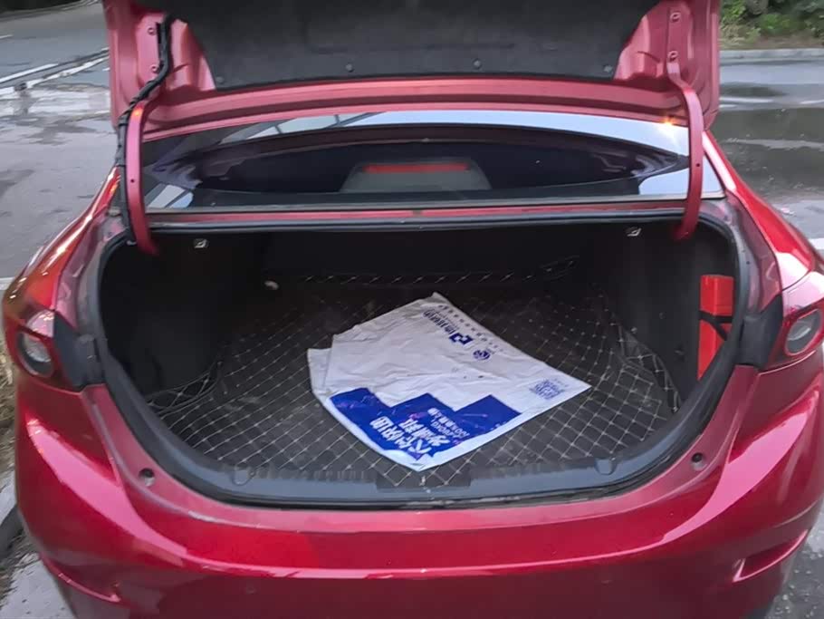 Mazda 3 Angkesaila Mazda 3 Angkesaila