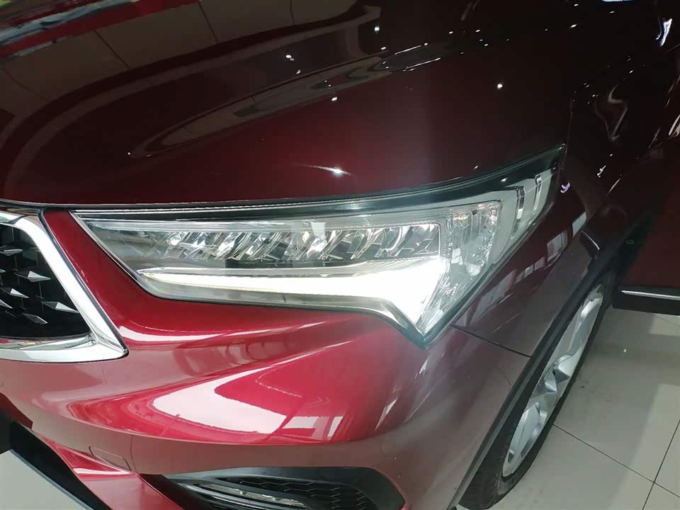 Acura CDX Acura CDX