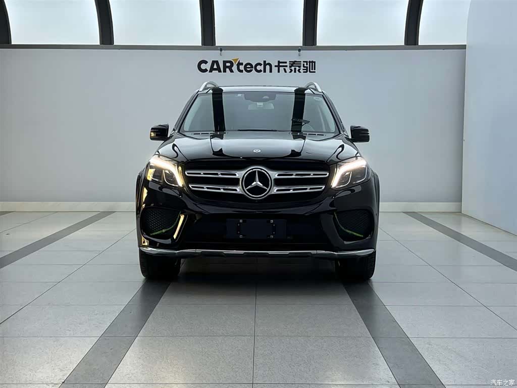 Mercedes-Benz GLS, 2018 2