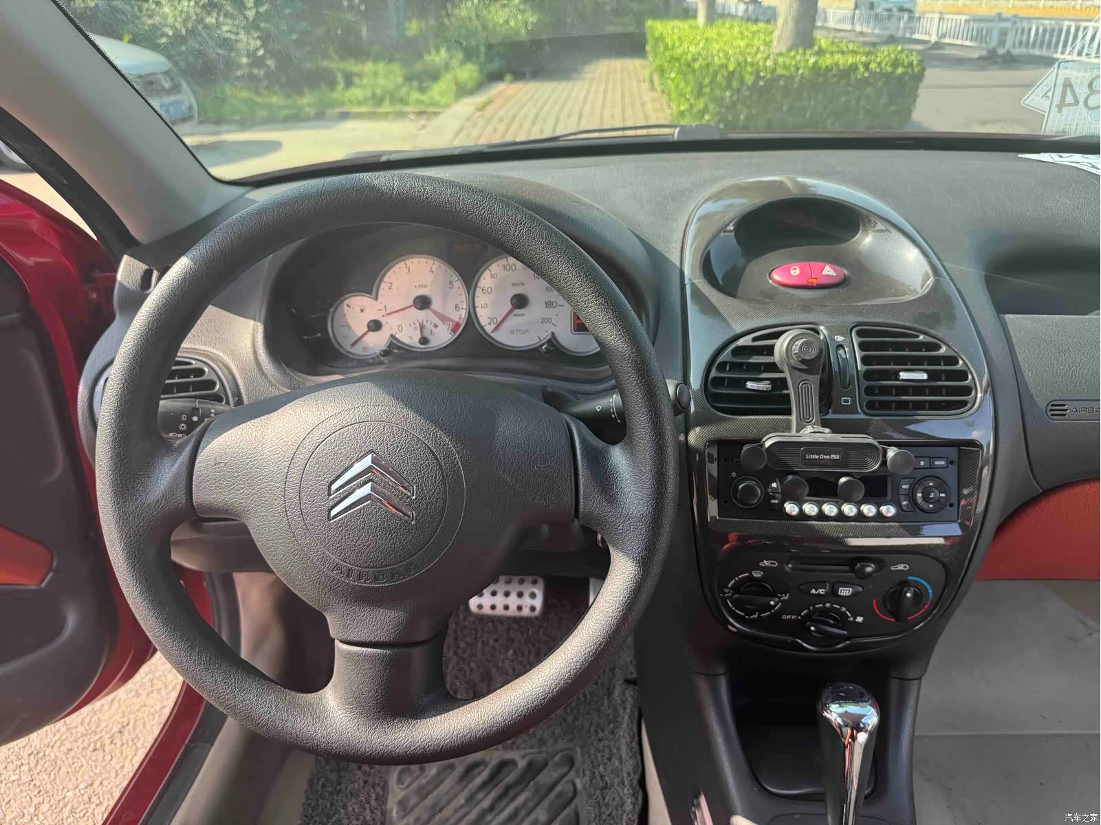 Citroen C2, 2013 11