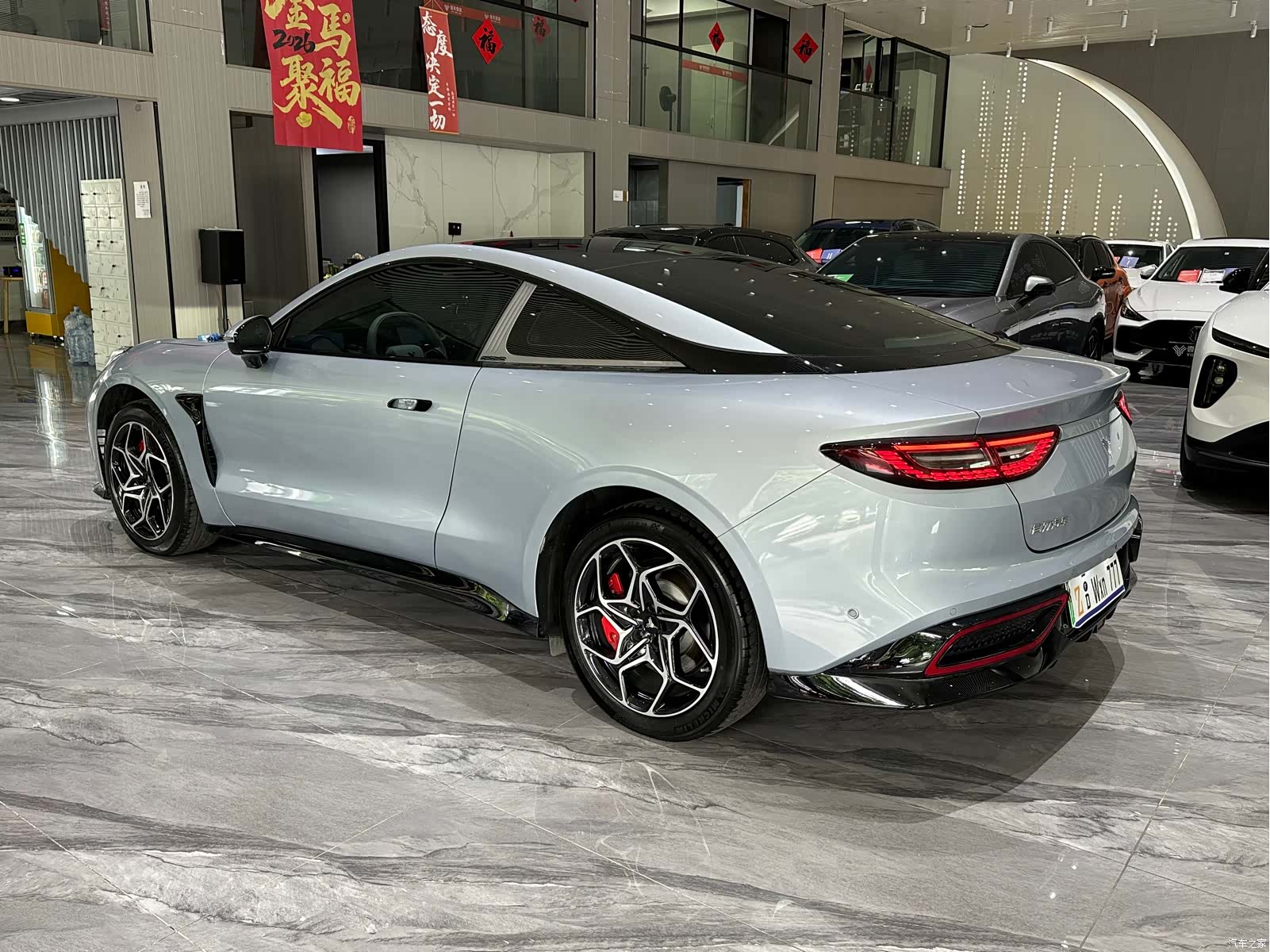 Neta GT, 2024 27