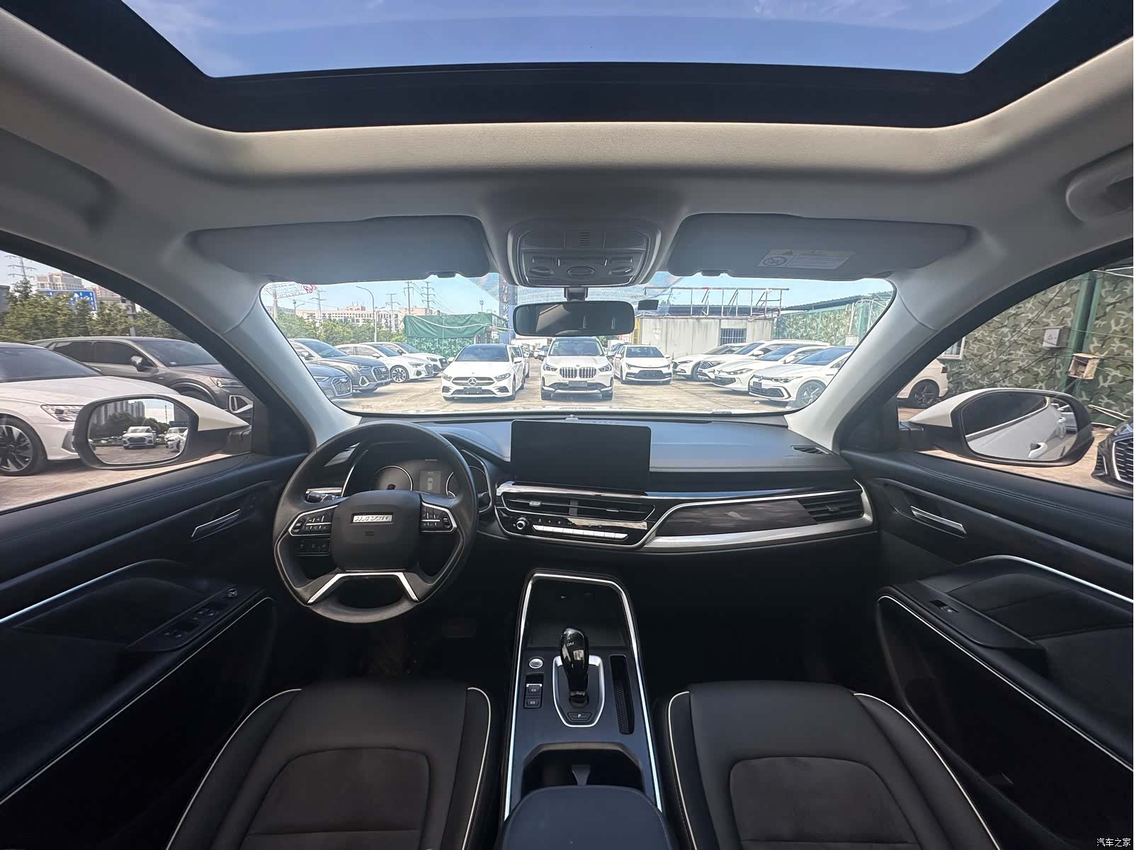 Haval H6, 2022 все фото