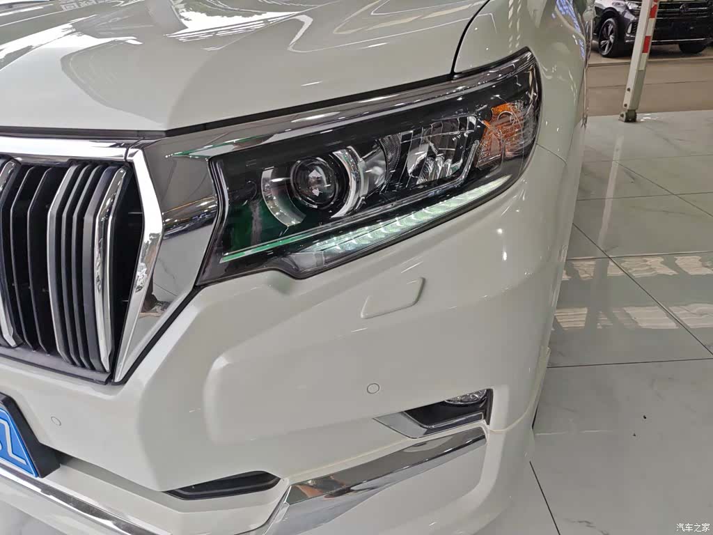 Toyota Prado, 2019 18