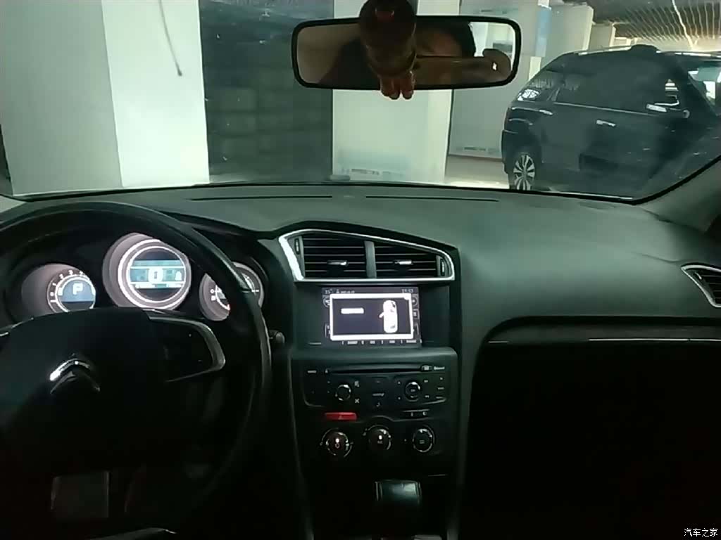 Citroen C4, 2017 10