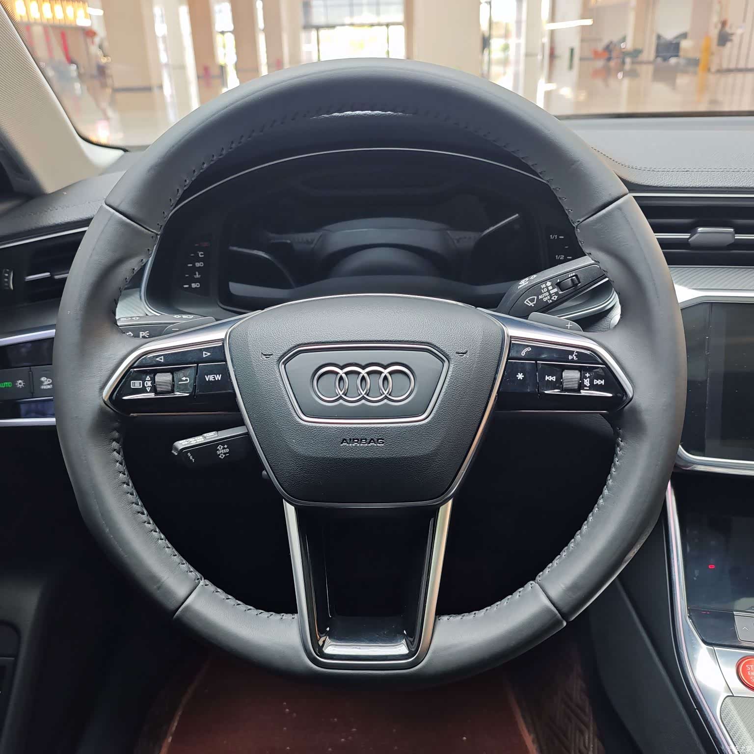 Audi A6L, 2021 8