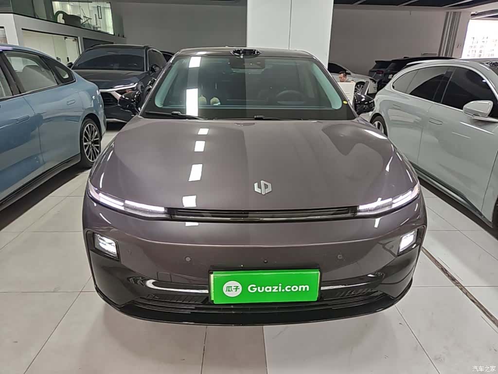 Leapmotor B01, 2026 3