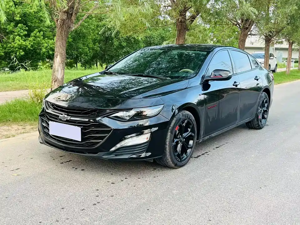 Chevrolet Mai Ruibao XL