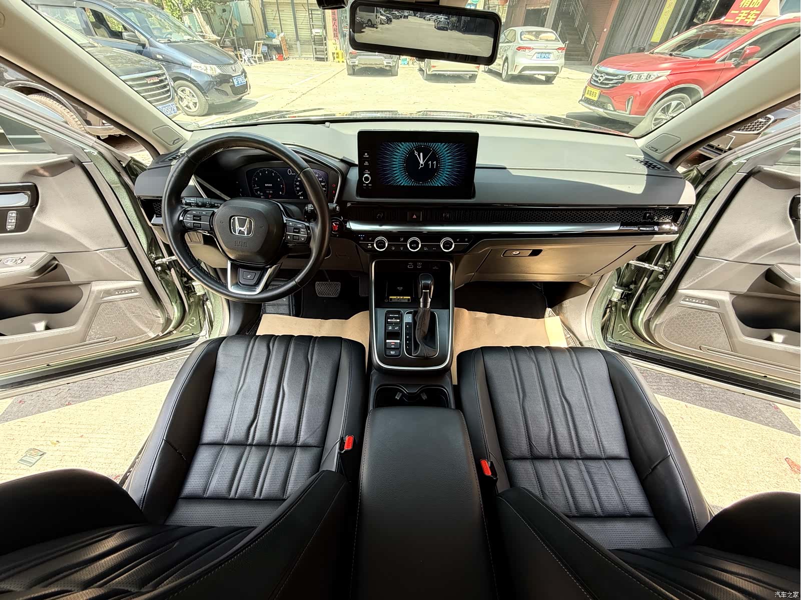 Honda Breeze, 2023 11