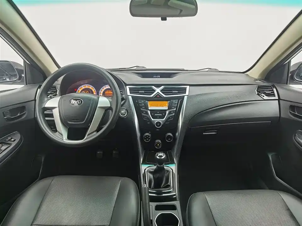BYD F3