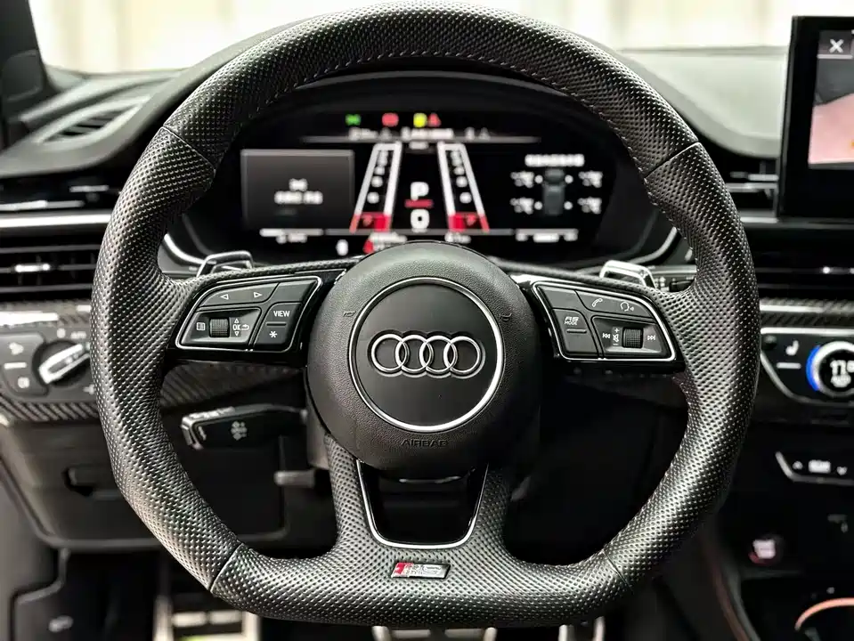 Audi RS 5