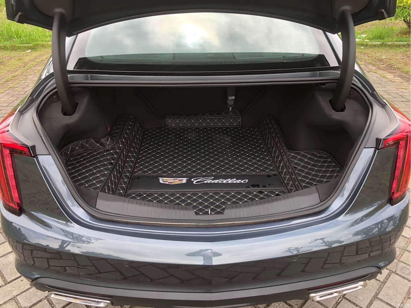 Cadillac CT5, 2021 8