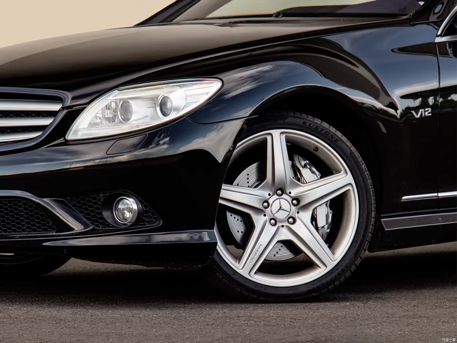 Mercedes-Benz CL-Class, 2007 все фото