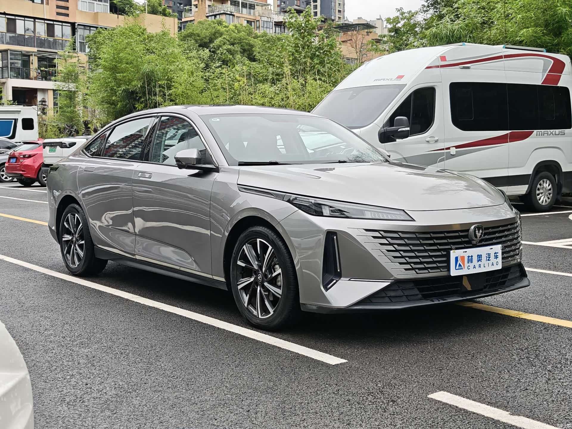 Changan NE, 2023 13