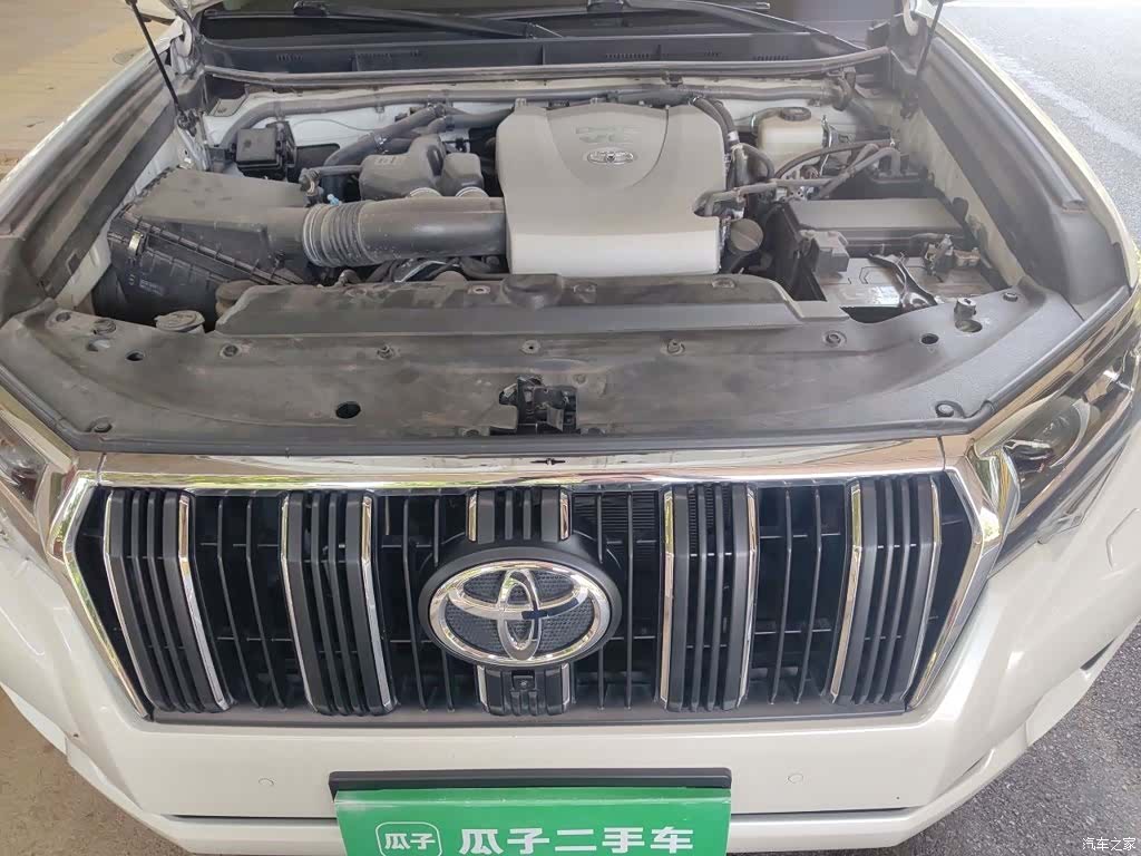 Toyota Prado, 2018 21