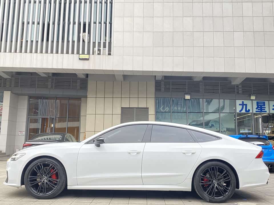 Audi A7