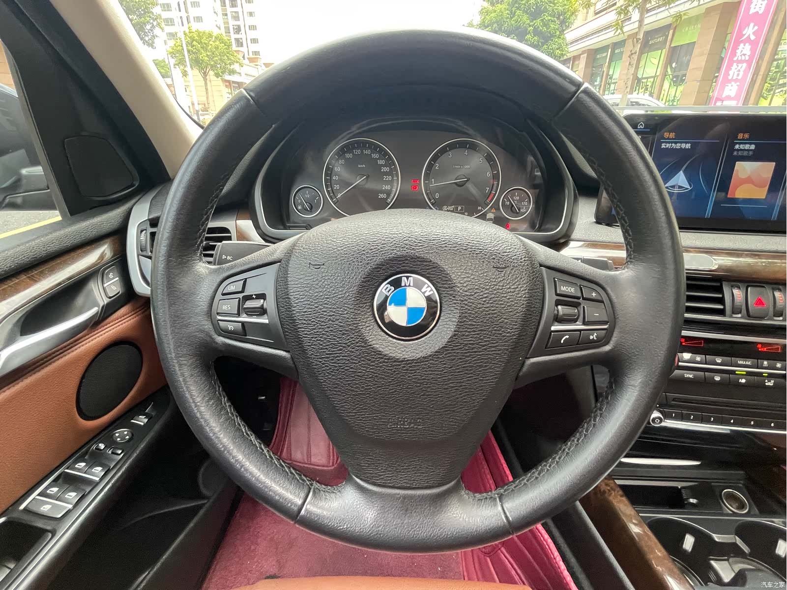 BMW X5, 2016 16