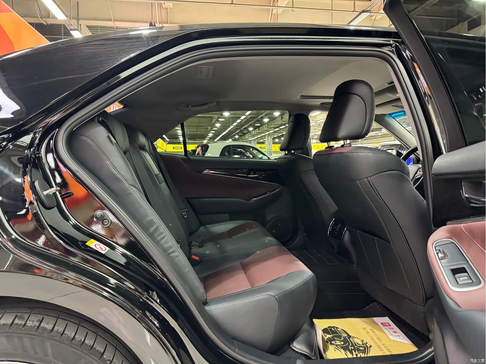 Toyota Crown, 2019 10