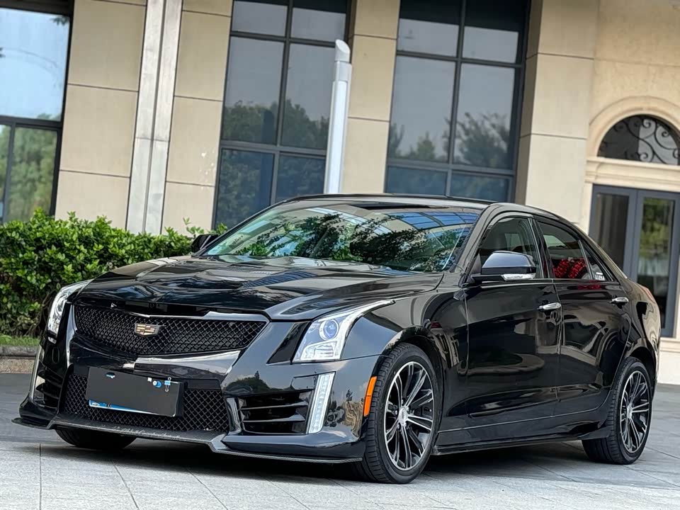 Cadillac ATS-L