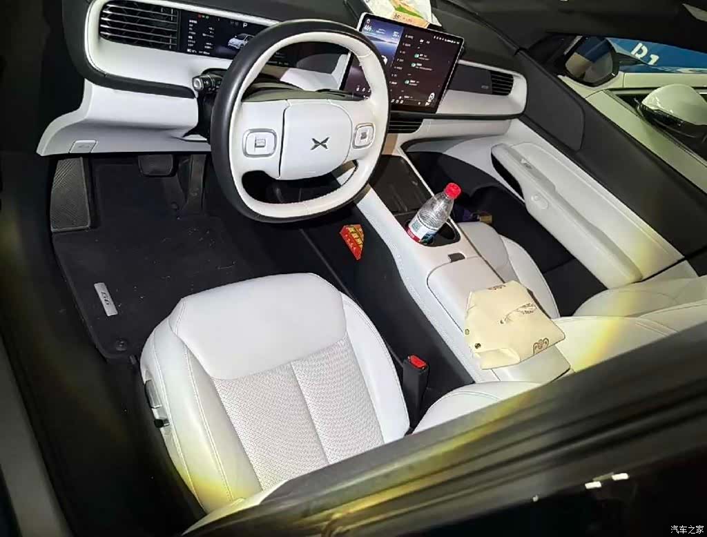 Xpeng G6, 2023 4