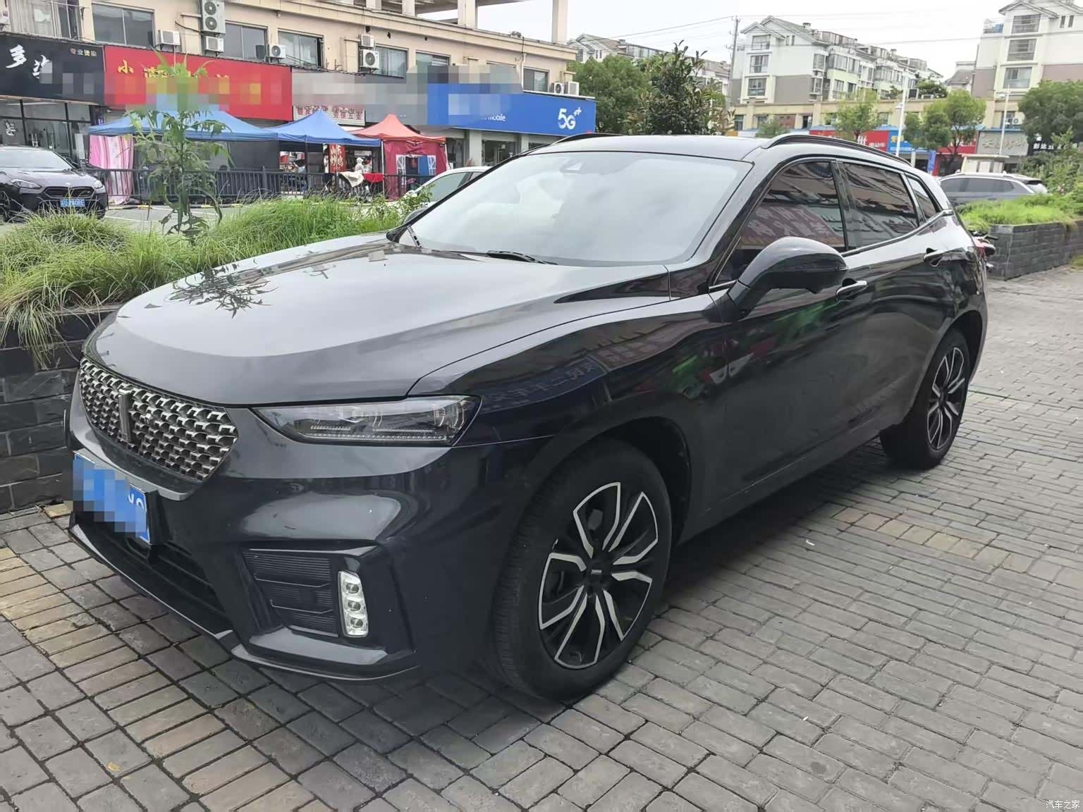 WEY VV7, 2020 1