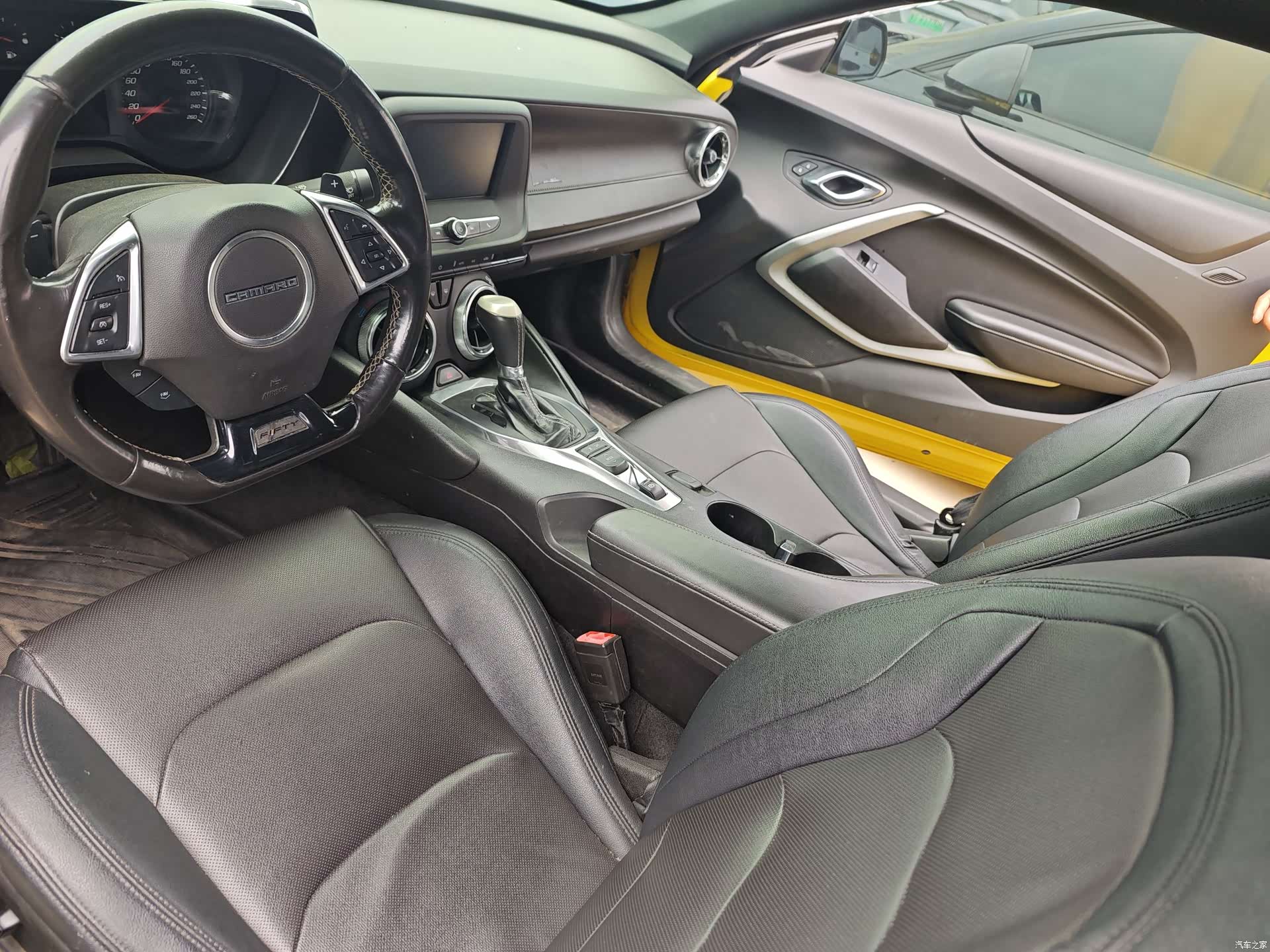 Chevrolet RS, 2016 6