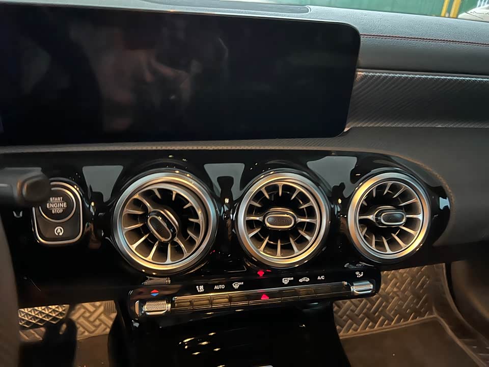 Mercedes-Benz Class A