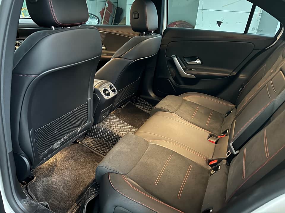 Mercedes-Benz Class A