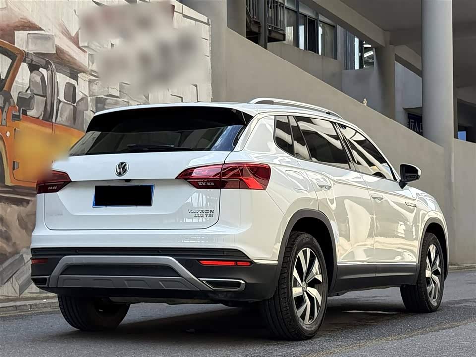 Volkswagen Tanyue
