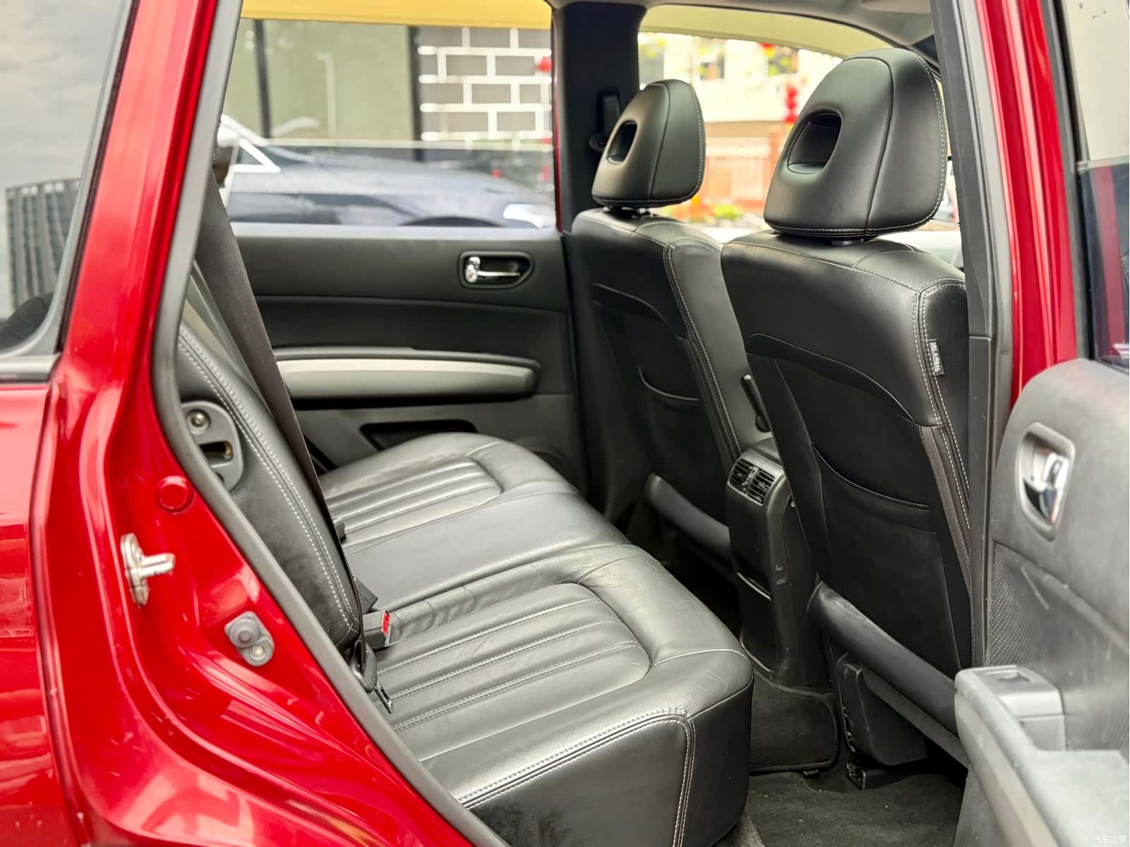 Nissan X-Trail, 2014 12