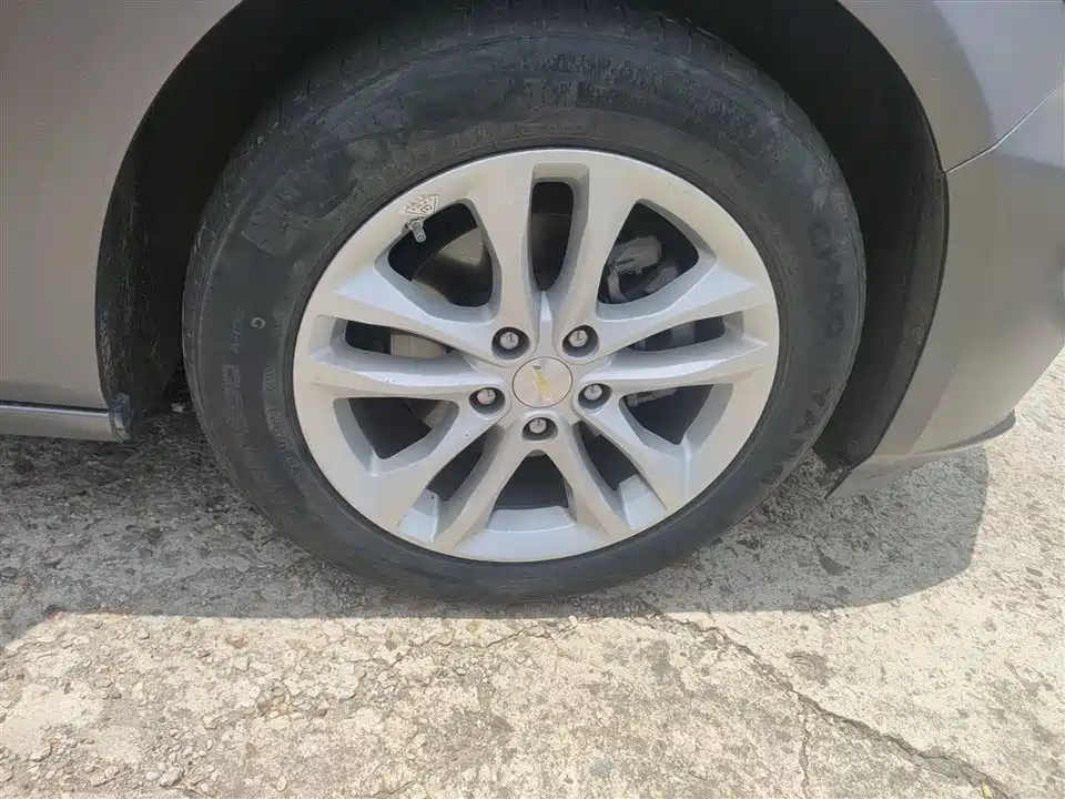 Chevrolet Mai Ruibao XL