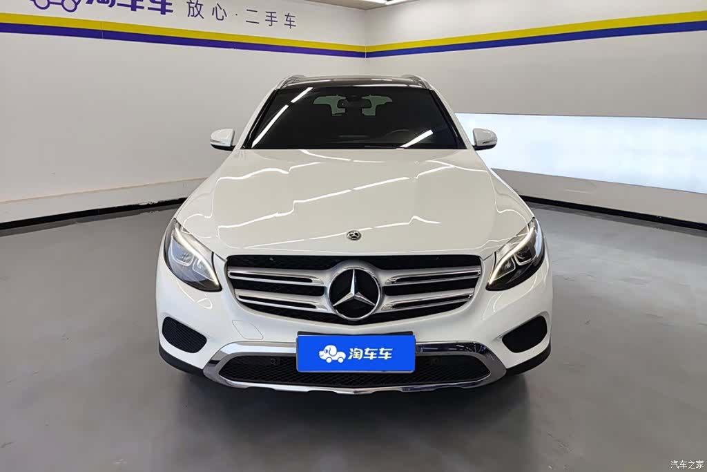 Mercedes-Benz GLC, 2019 2